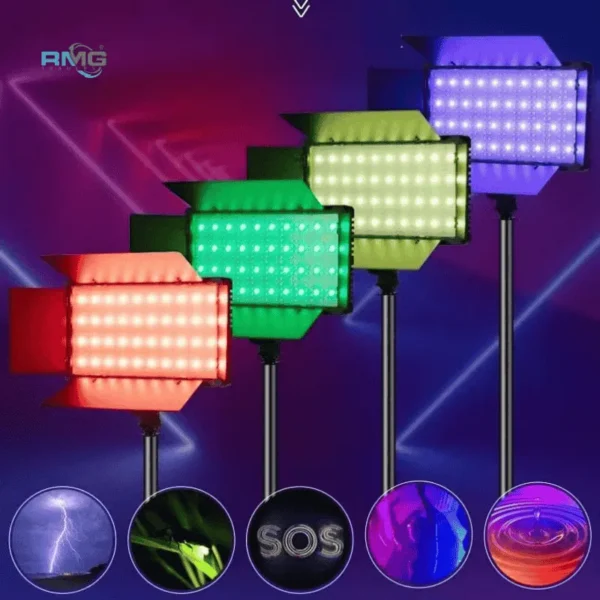 LED 300 panel for content creators