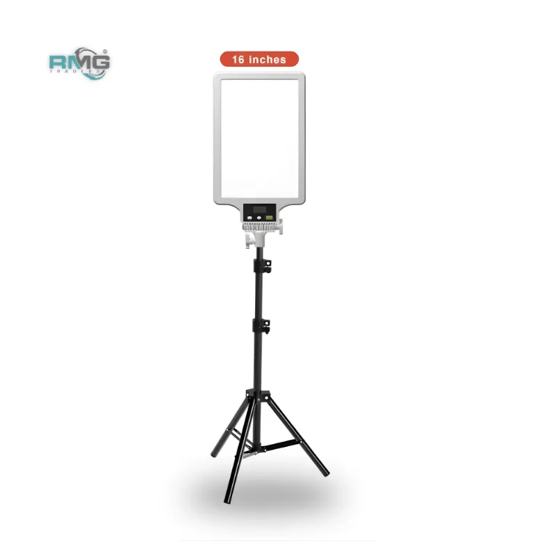 YM-C16 portable studio LED panel