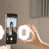 H Lamp LED fill light for mobile