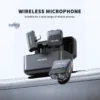 VD-MIC028 HD audio lavalier mic set
