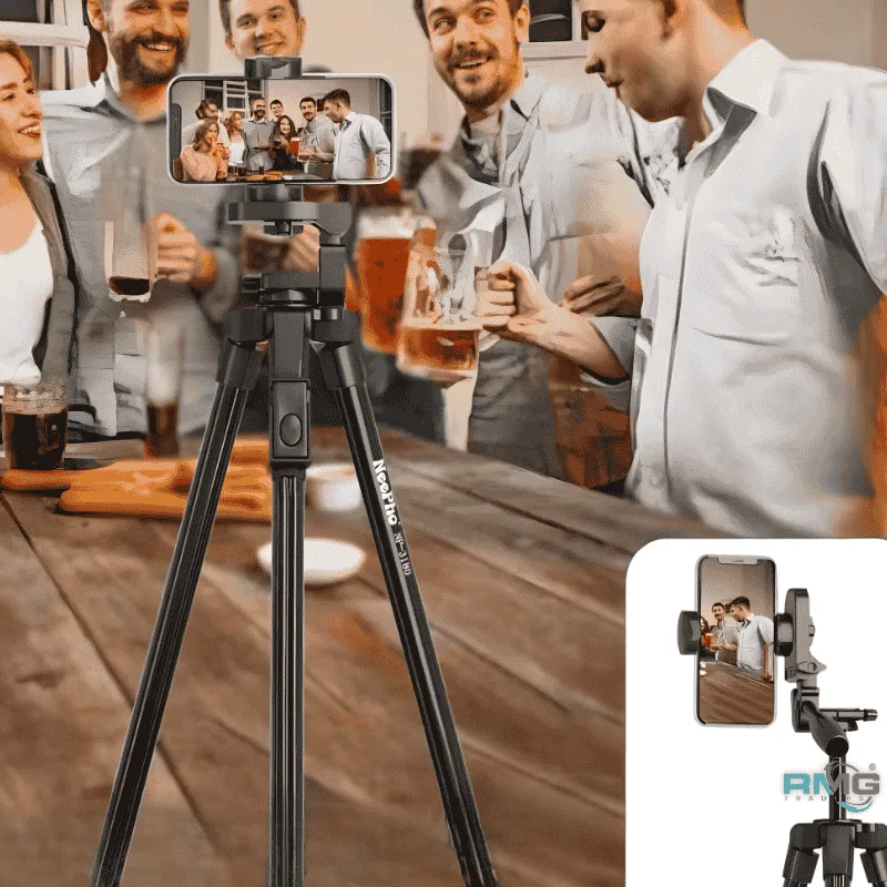 selfie stick tripod for TikTok videos