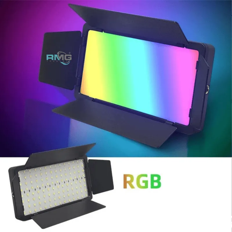 PRO LED 300 RGB video light panel