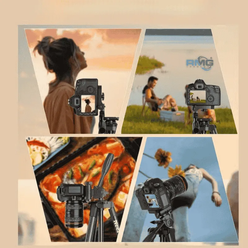 adjustable mobile tripod stand