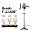H Lamp selfie light