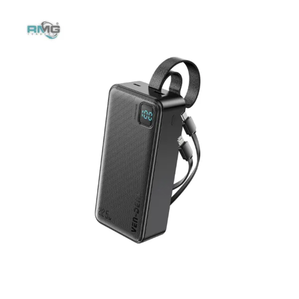 portable charger 30000mAh VEN-DENS