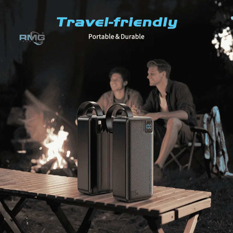 VD-PB062 power bank front view