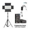 LED 880 Pro video recording light