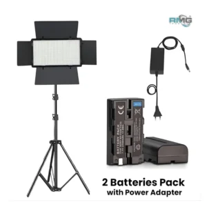 LED 880 Pro video recording light