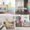 LED corner lamp for living room