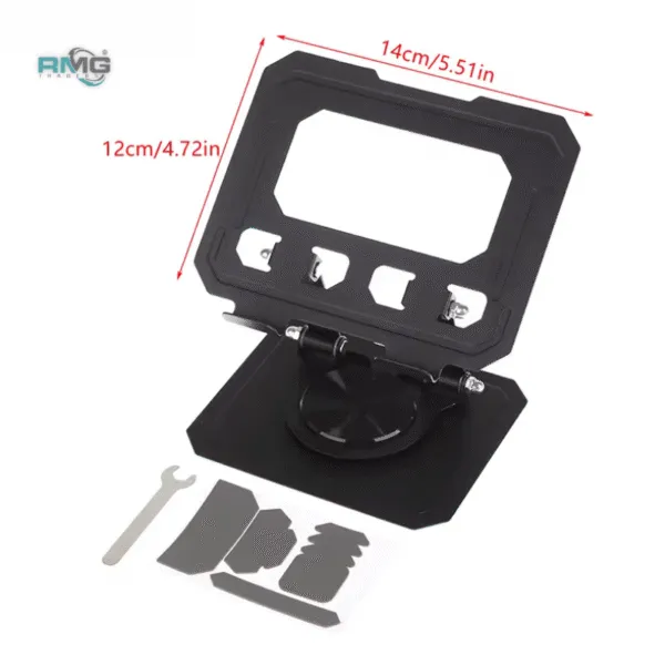 multi angle tablet stand portable