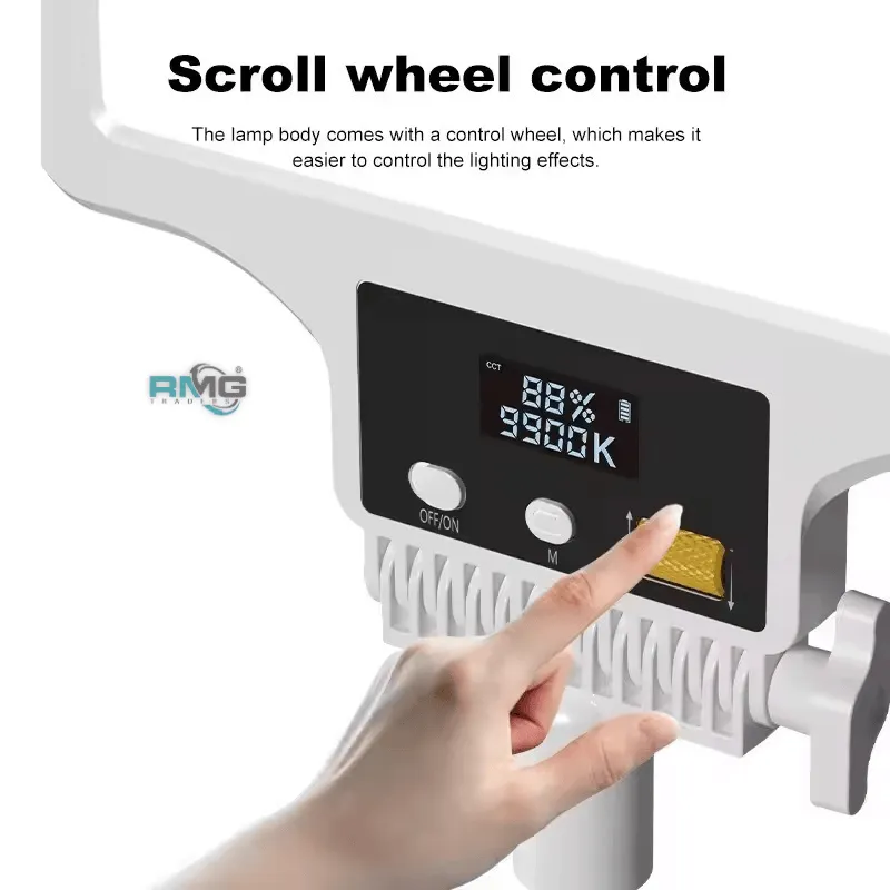 camera LED light YM-C16