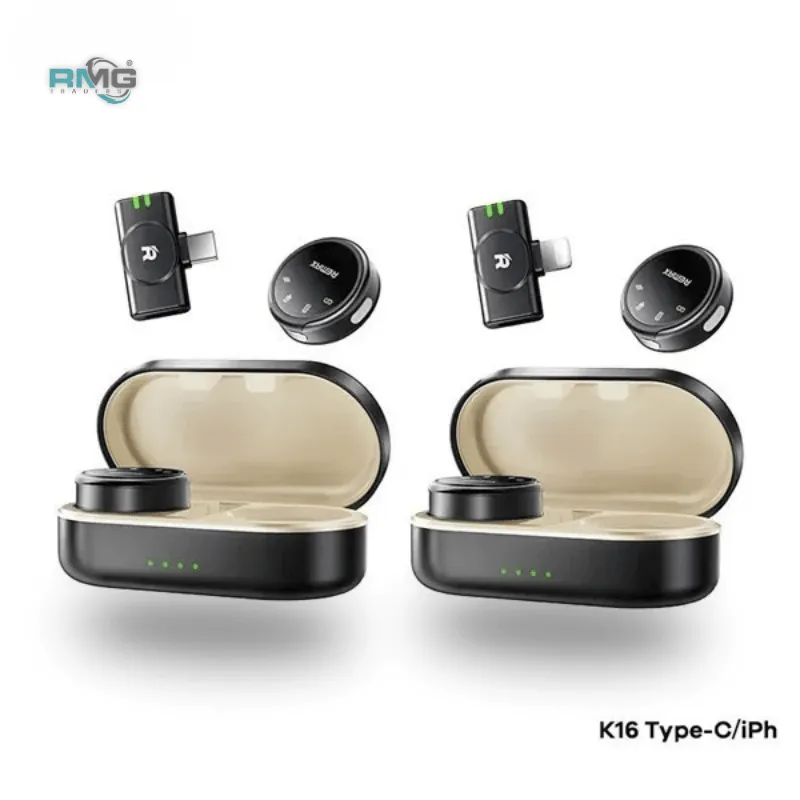 Remax K16 wireless microphone