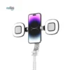 mini 360 degree LED selfie light