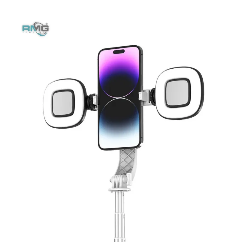 mini 360 degree LED selfie light