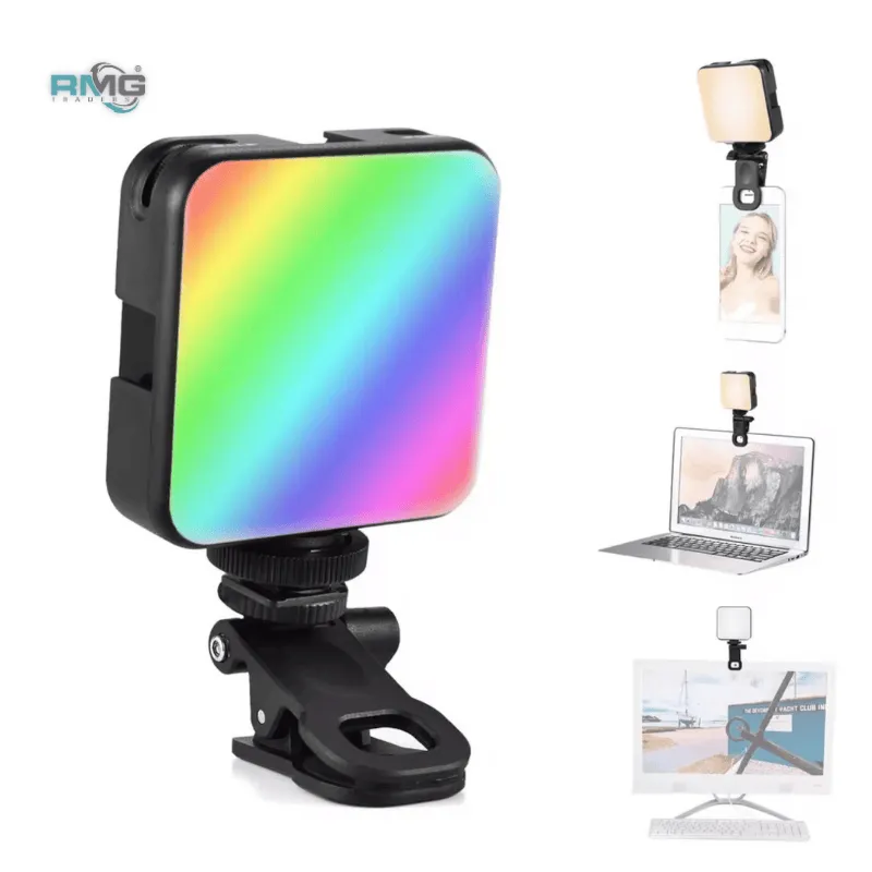 AY83 pocket light for vlogging