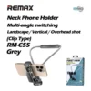 portable wearable phone holder