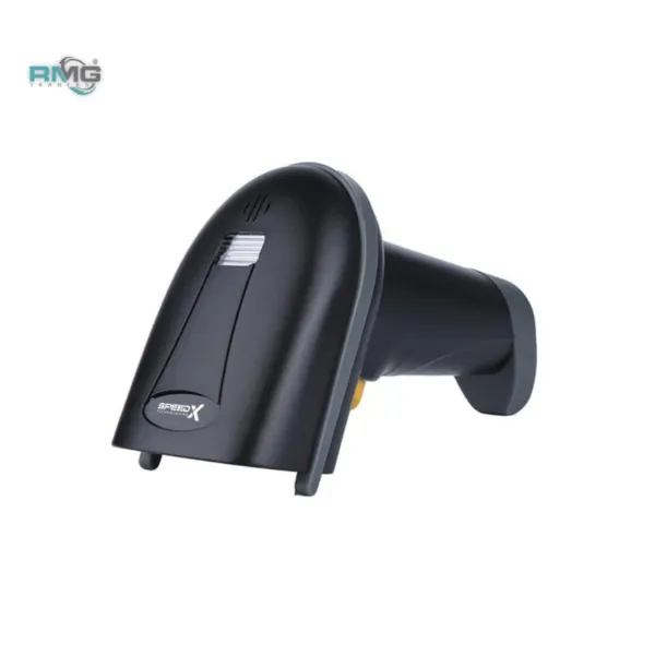 2.4GHz wireless 1D 2D barcode scanner with dock