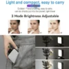 portable LED light for photography