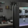NeePho MJ48 tri color LED light