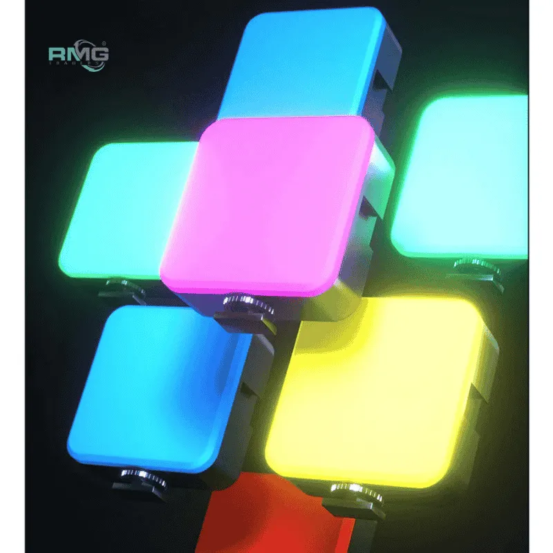 AY83 mini RGB light for streaming