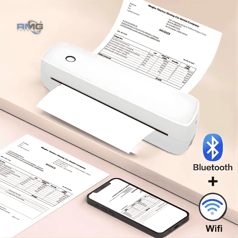 SPEED-X SP-A42 A4 portable printer