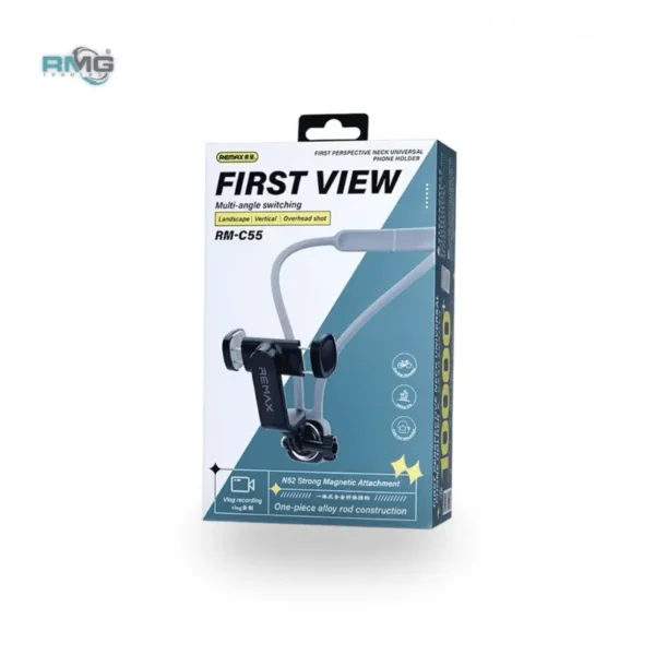 Remax RM-C55 neck magnetic phone holder