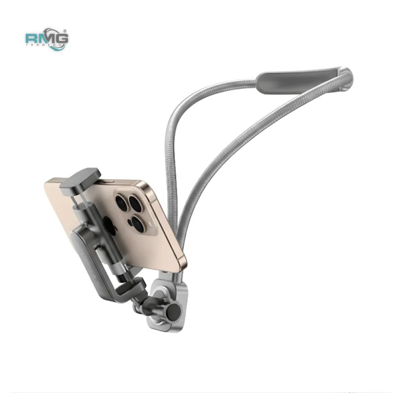 POV phone mount for vlogging