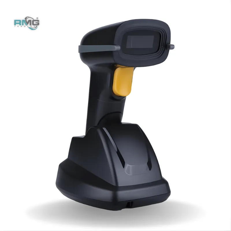 SPEEDX SP-70D wireless barcode scanner