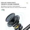 touch control Bluetooth sunglasses