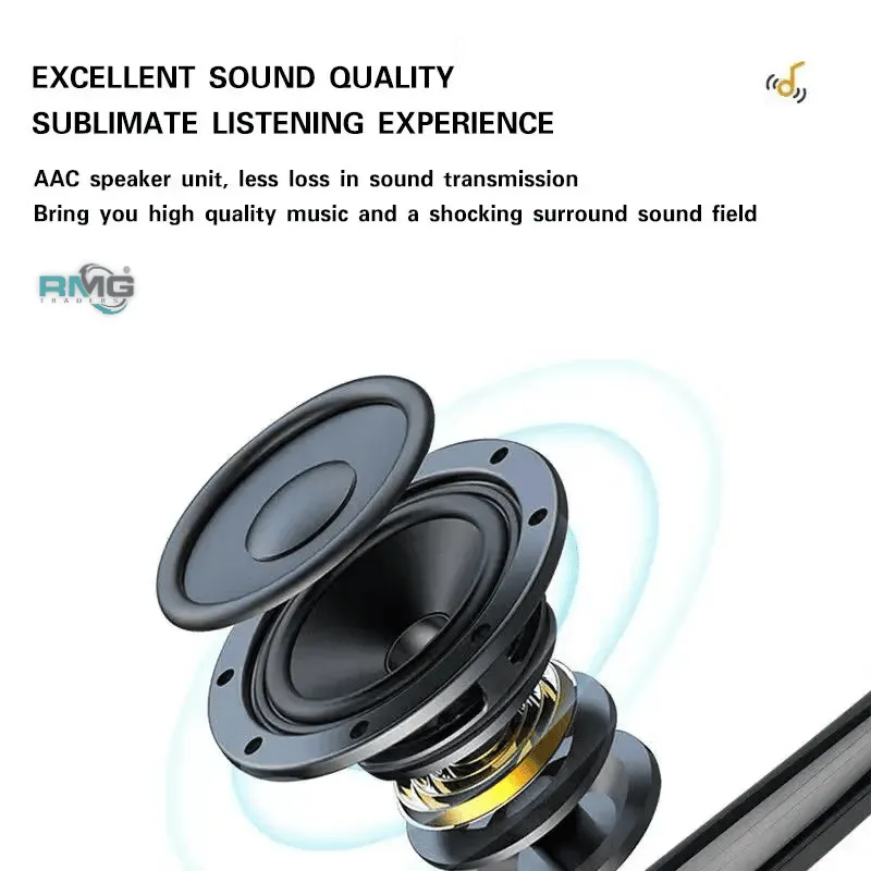 touch control Bluetooth sunglasses