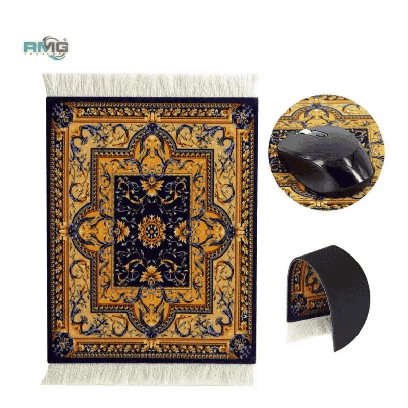 Retro Persian Carpet Mouse Pad