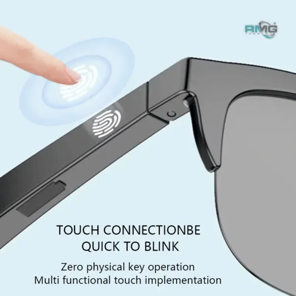 sports smart sunglasses for running