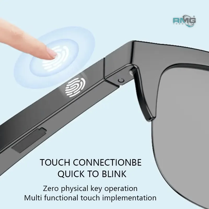 sports smart sunglasses for running