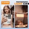 Plokama MS-20 magnetic photography light