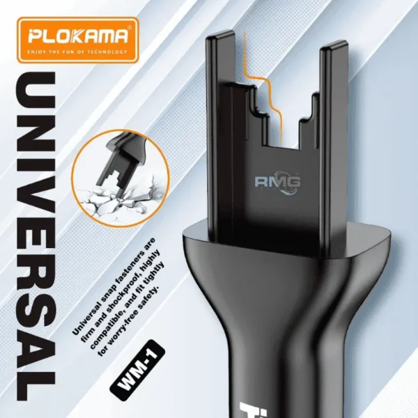 Plokama WM1 remote stick microphone