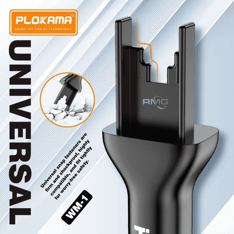 Plokama WM1 remote stick microphone