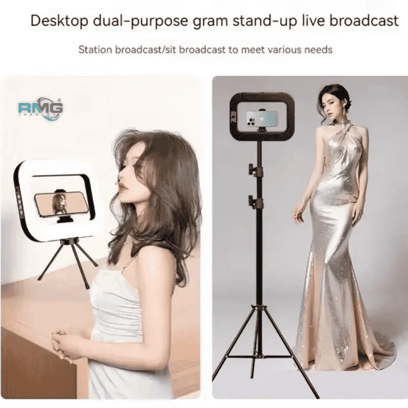 rechargeable photography light handheld