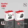 NeePho NP-62 ANC wireless collar microphone