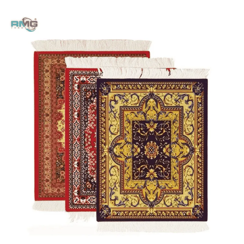 aesthetic desk setup mouse pad