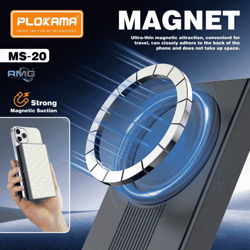3 white shades LED photography light