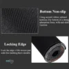 office productivity mouse pad guide