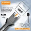 handheld microphone for vlogging