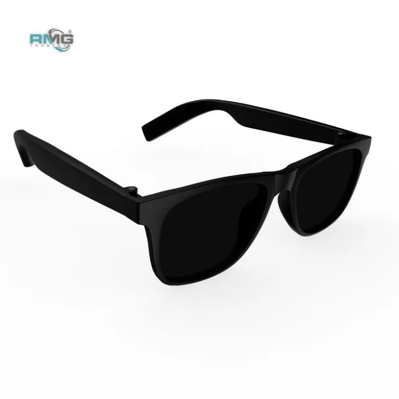 Bluetooth sunglasses with open ear audio