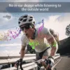open ear audio smart eyewear