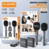 lav mic with handheld stick WM-60