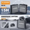 WM-60 wireless lavalier microphone