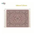Persian carpet style mouse pad