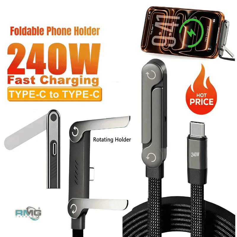 240w fast charging cable Pakistan