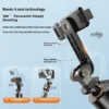 adjustable phone stand with screen
