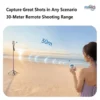 T30 rear camera monitor setup
